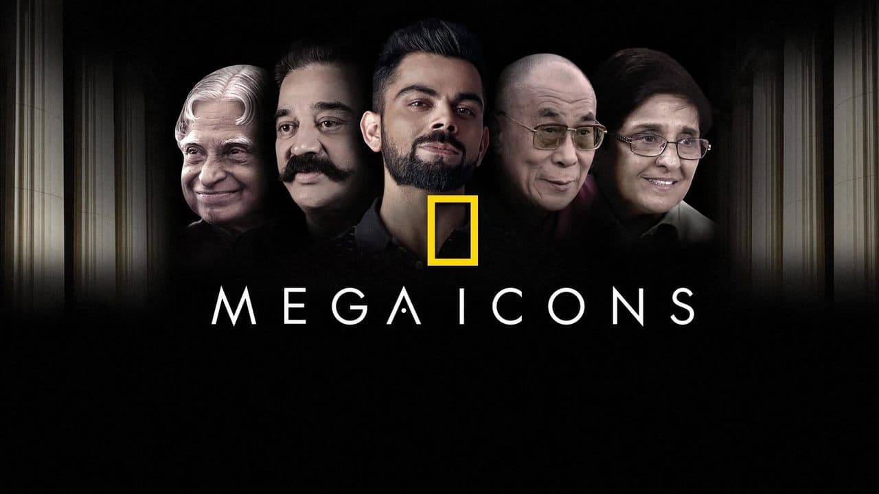 Mega Iconsの背景画像
