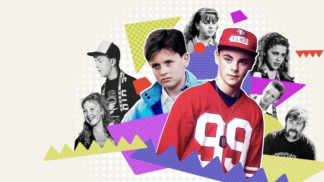 Byker Groveの背景画像