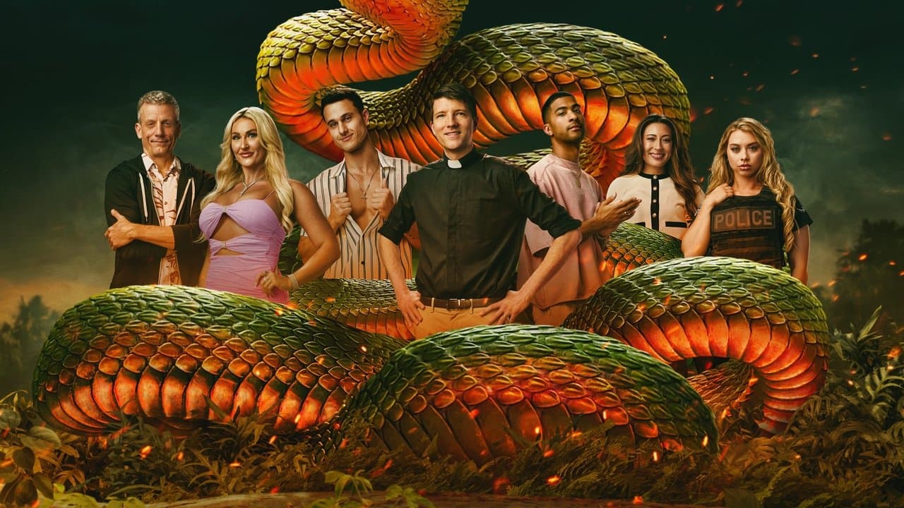 The Snakeの背景画像