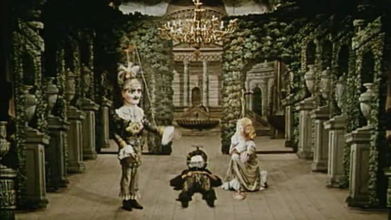 ドン・ファンの背景画像