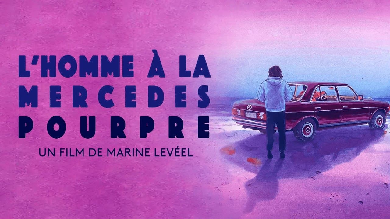 L'Homme à la Mercedes pourpreの背景画像