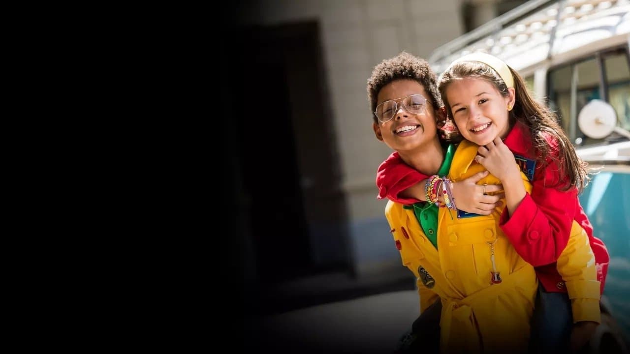 D.P.A. Detetives do Prédio Azul - O Filmeの背景画像