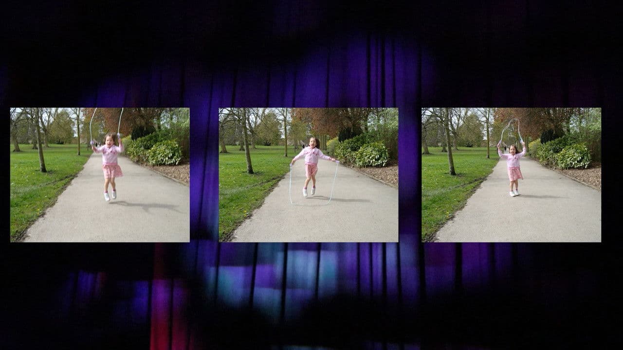 It's Not A Picture, It's A Video.の背景画像