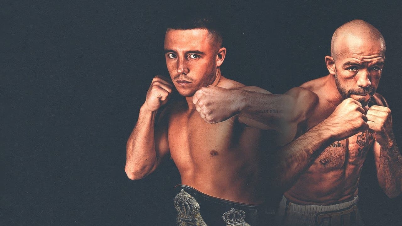 Nick Ball vs. TJ Dohenyの背景画像