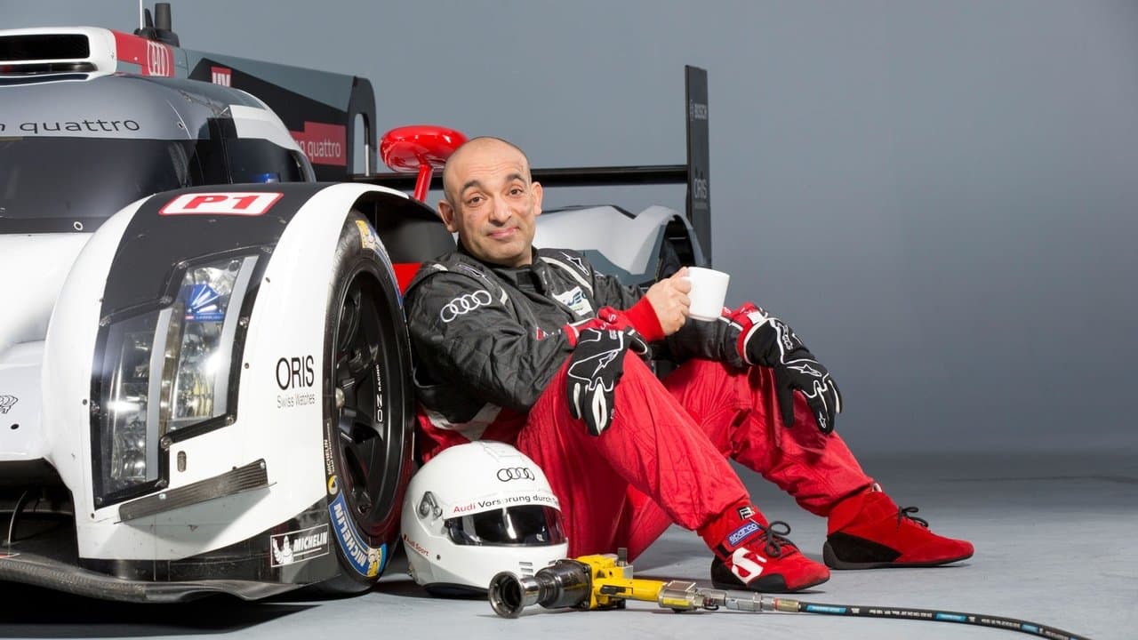 Django Asül - Boxenstoppの背景画像