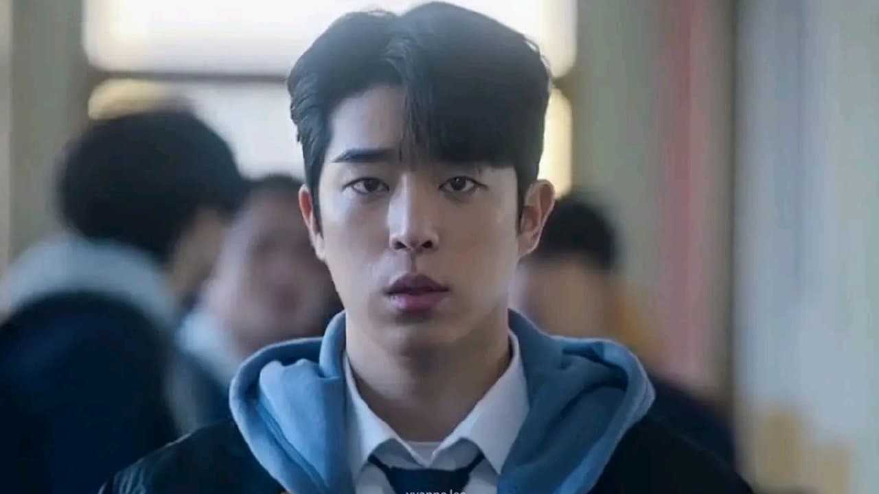 ONE: 하이스쿨 히어로즈の背景画像