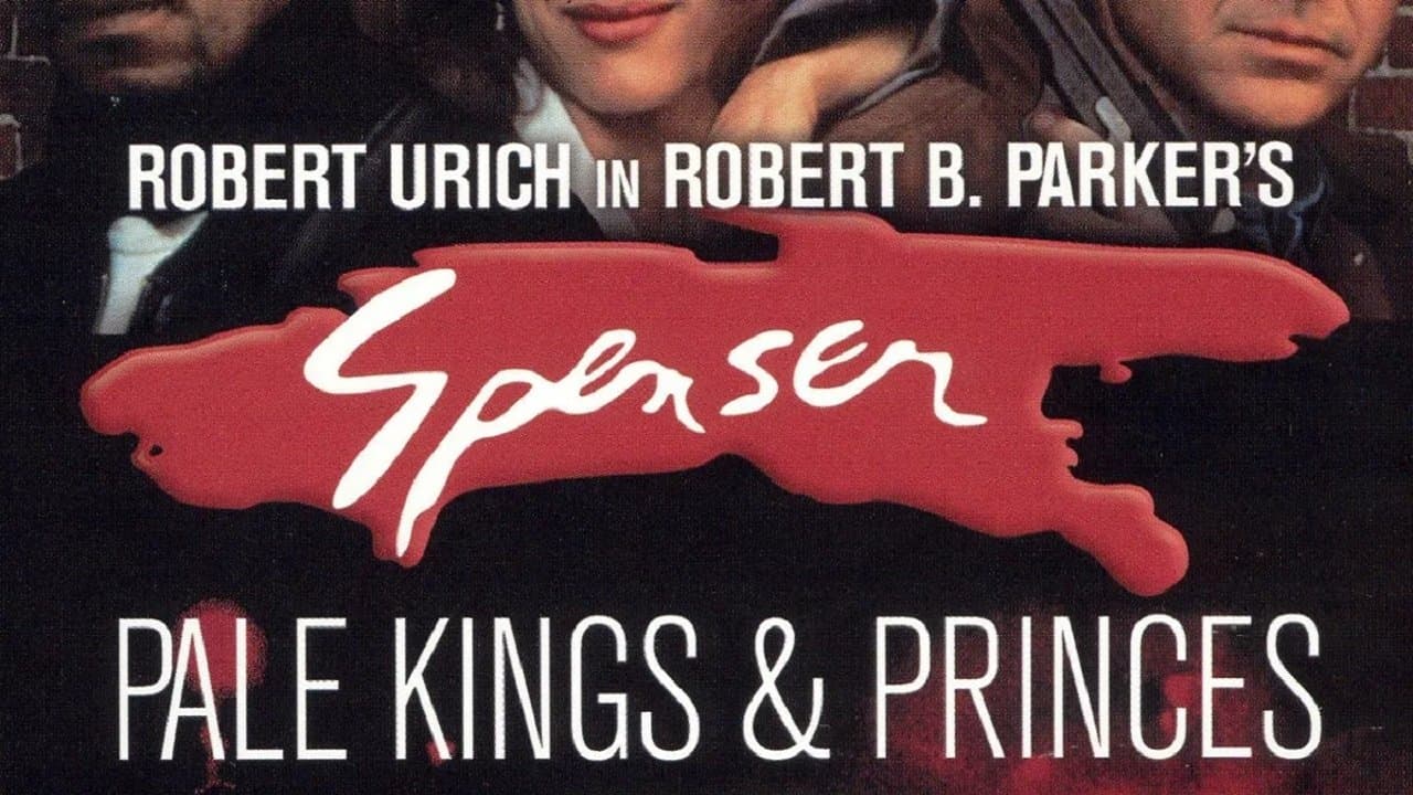 Spenser: Pale Kings and Princesの背景画像