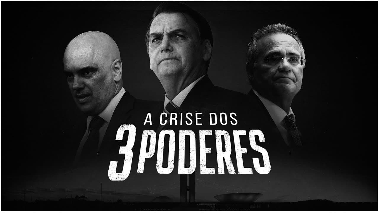 A Crise dos Três Poderesの背景画像