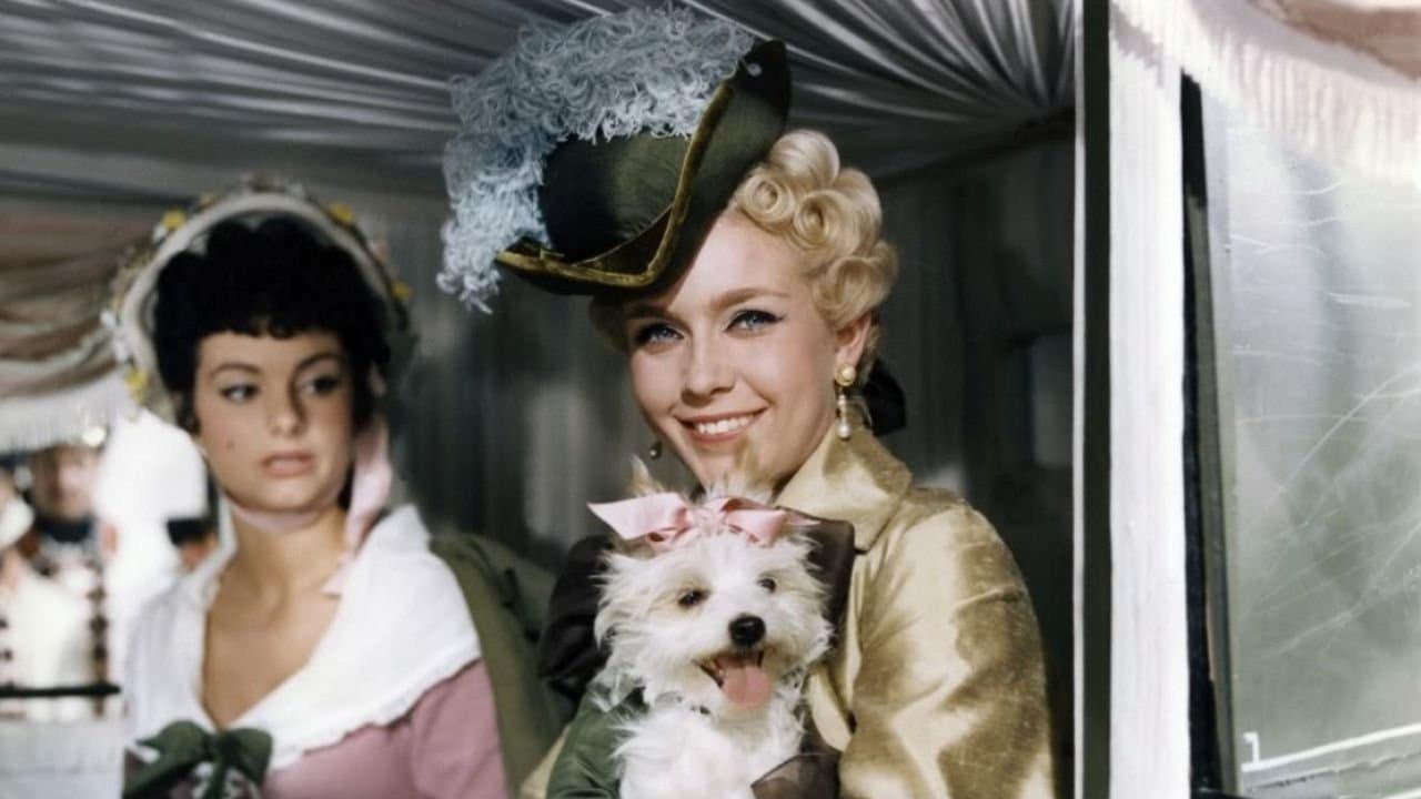 Les Fêtes galantesの背景画像