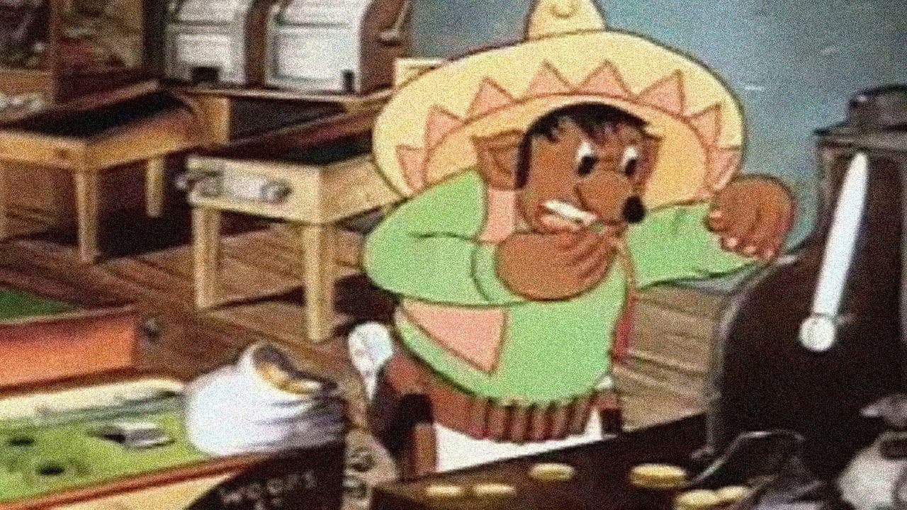 My Little Buckerooの背景画像