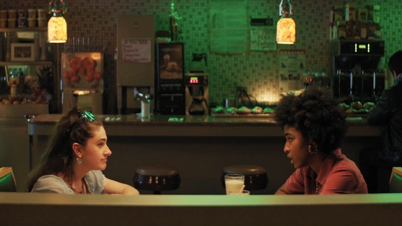 Ayo and Rachel are Singleの背景画像