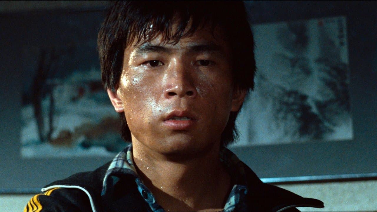 小逃犯の背景画像