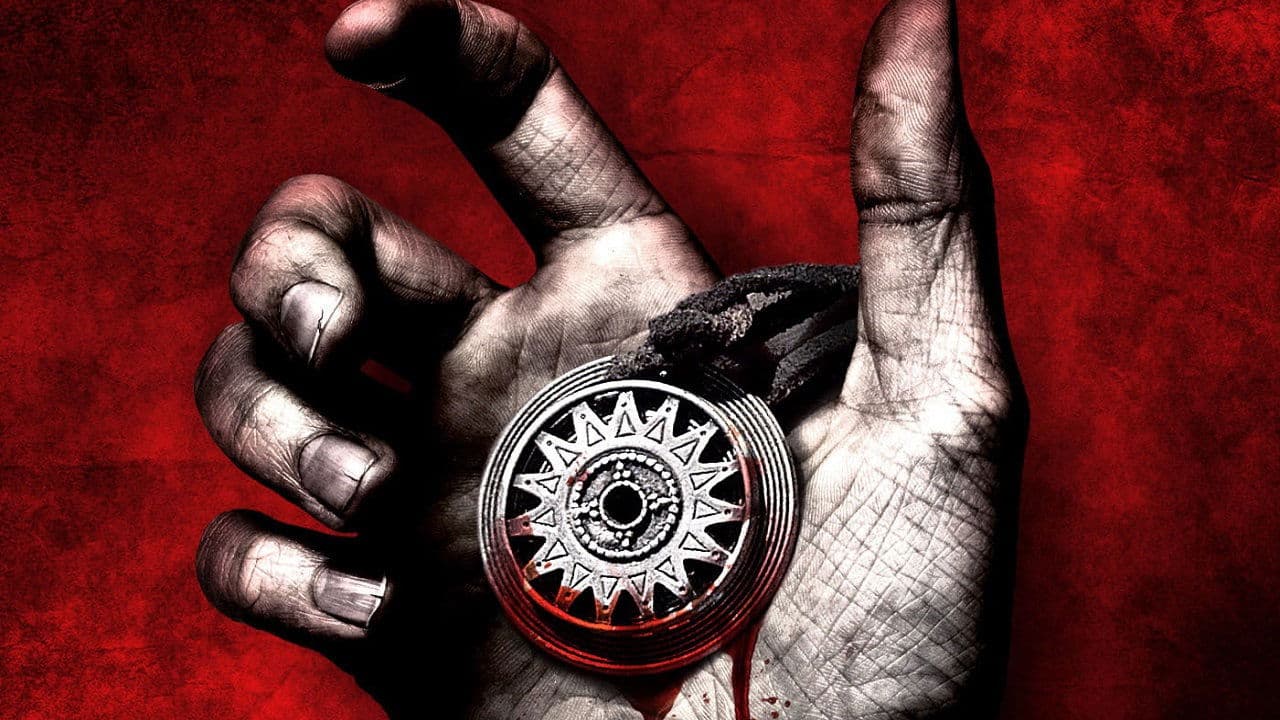 Bloodlineの背景画像