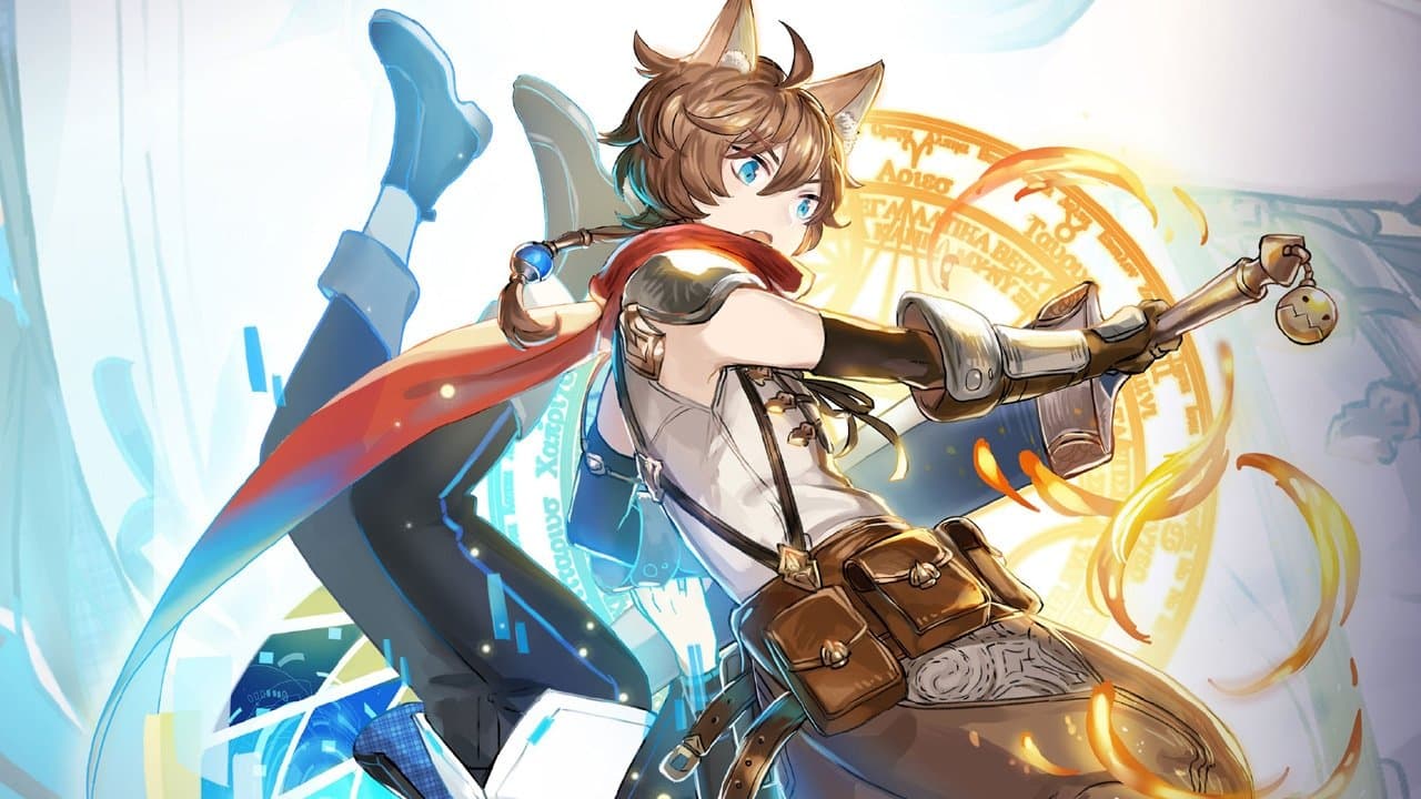 ファンタジー・ハンターの背景画像