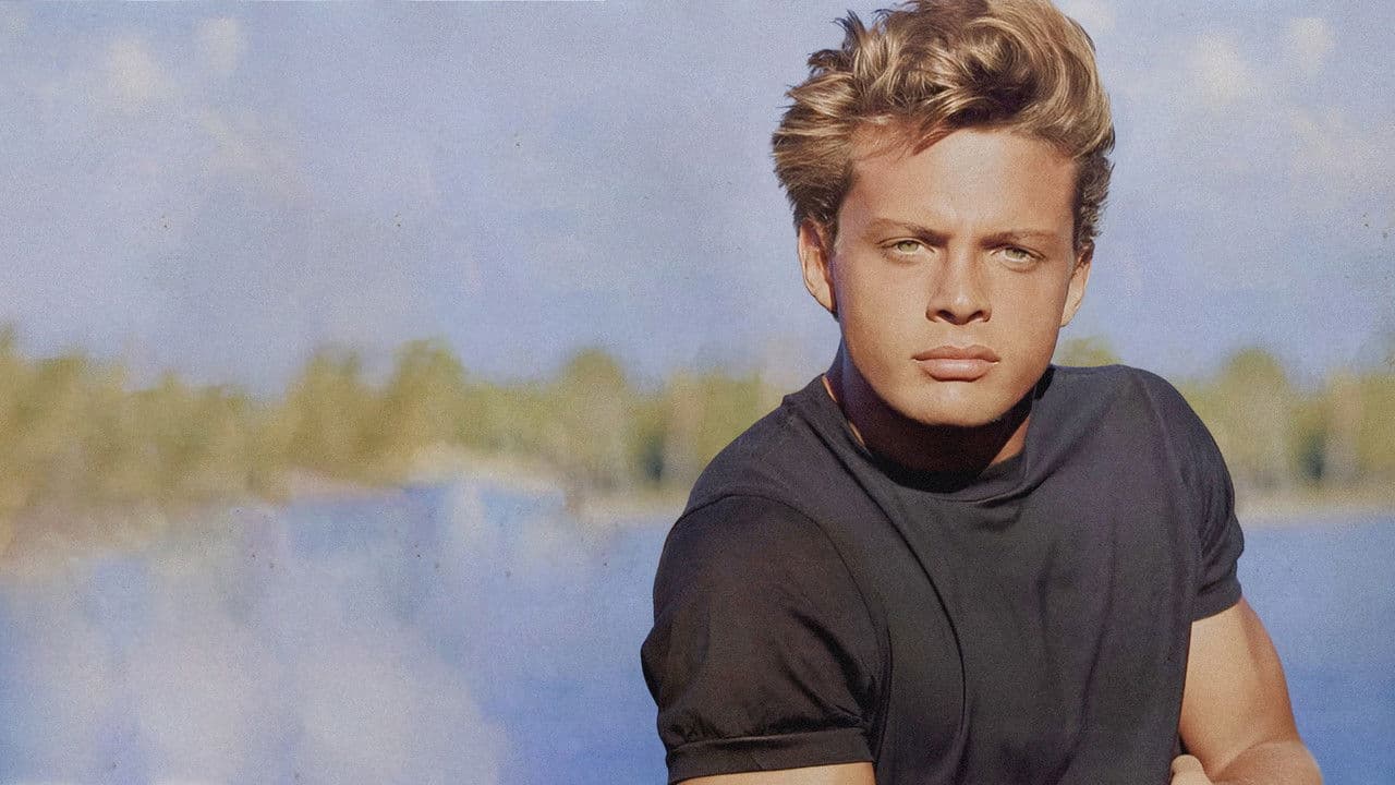 Luis Miguel: 20 Añosの背景画像