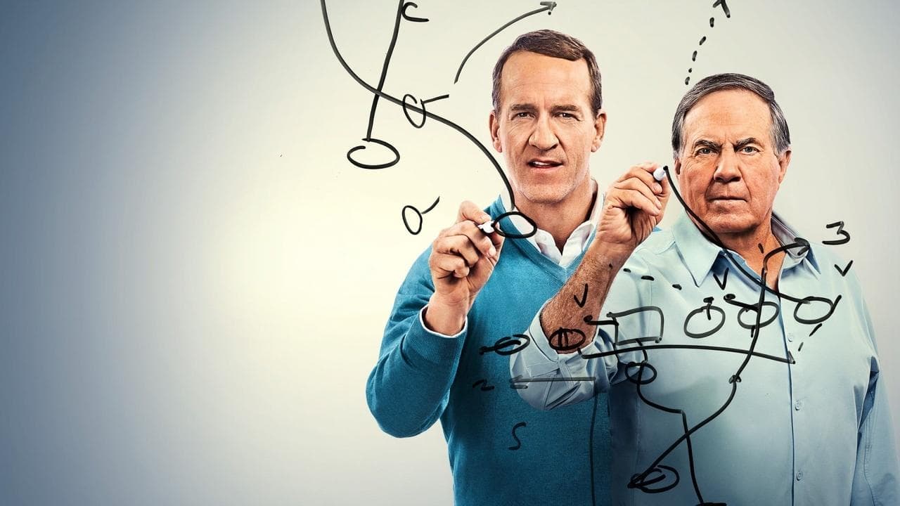 The Breakdown with Peyton and Belichickの背景画像