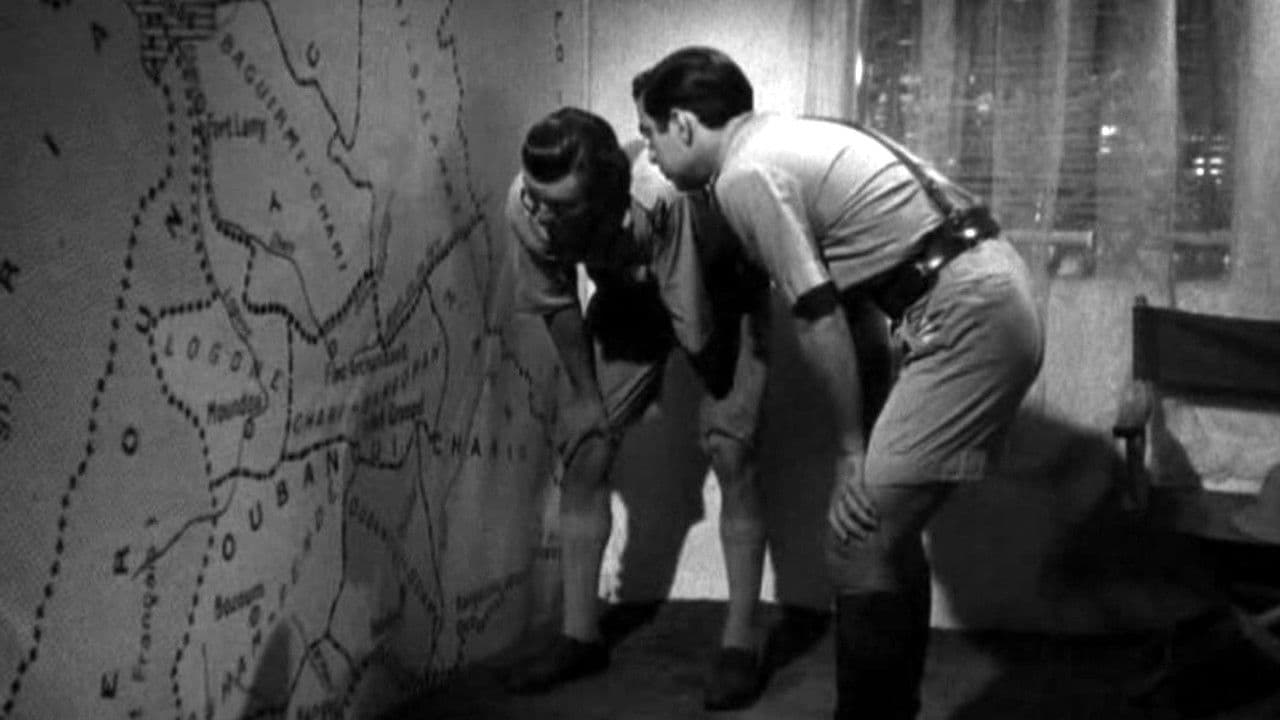 The Impostorの背景画像