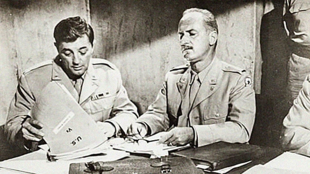 Man in the Middleの背景画像