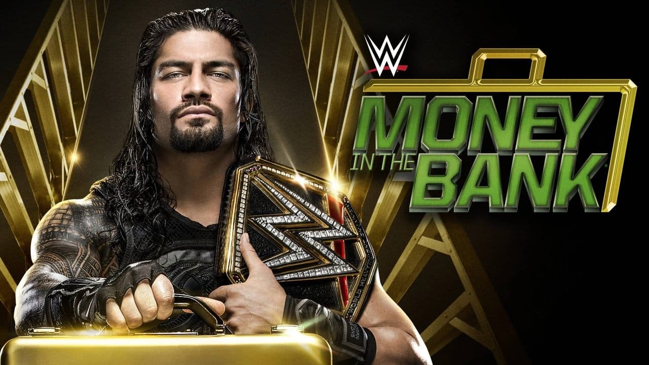 WWE Money in the Bank 2016の背景画像