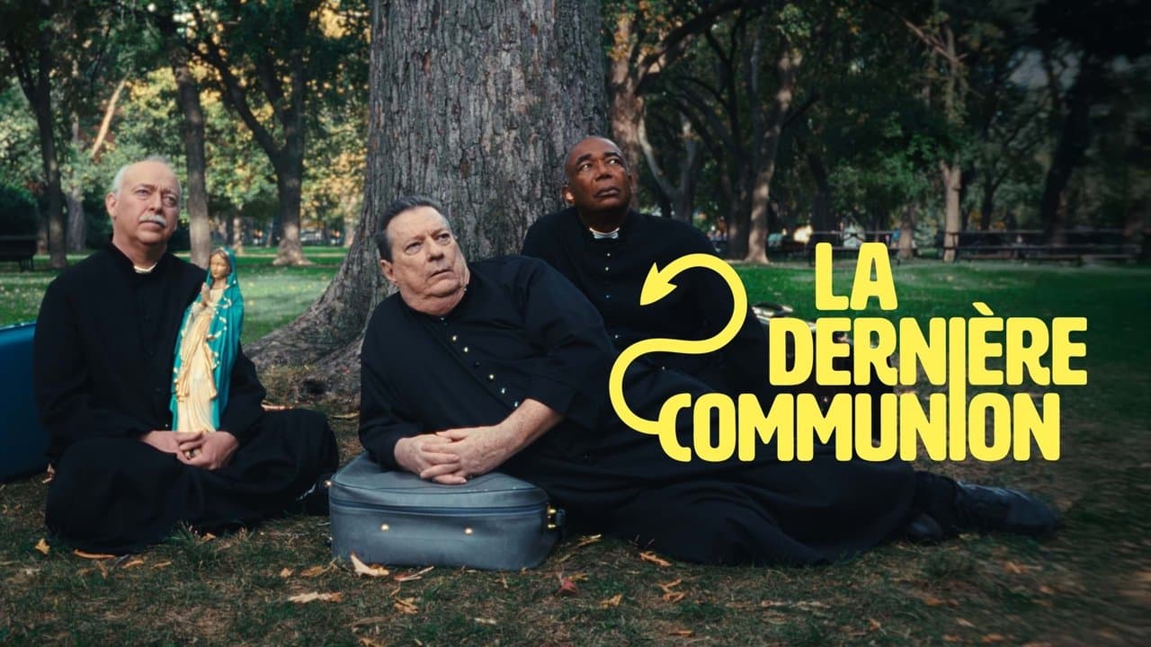 La dernière communionの背景画像