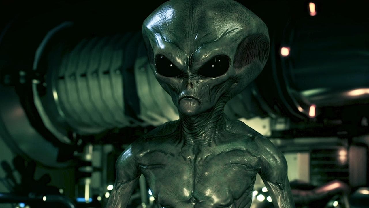 Alien: Battlefield Earthの背景画像