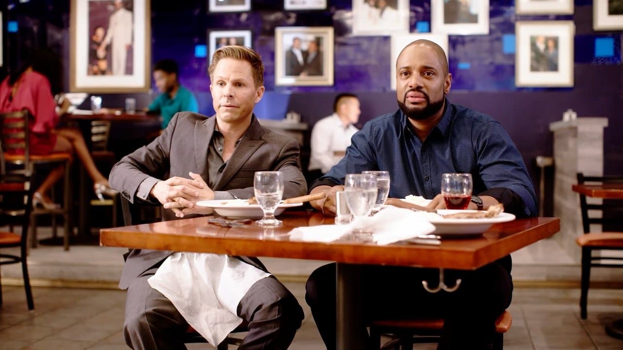 Unfavorable Oddsの背景画像