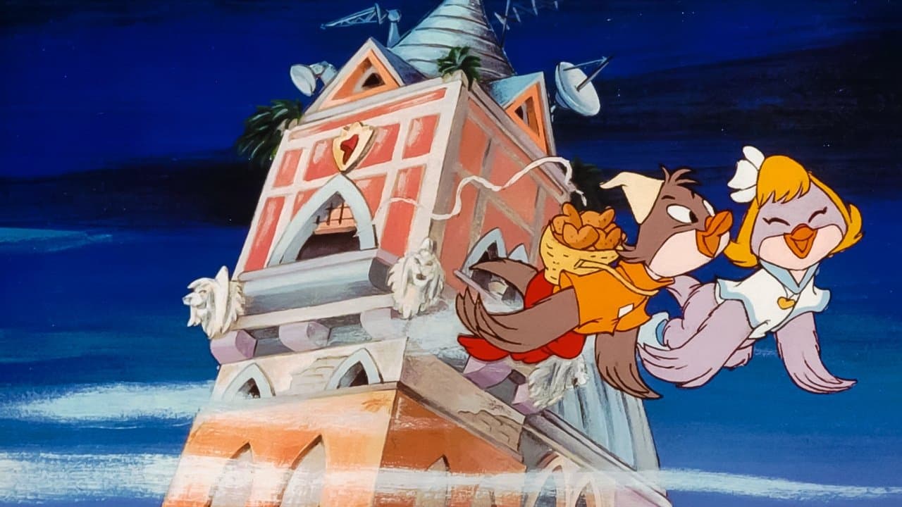 Sopra i tetti di Venezia (Le avventure di Marco e Gina)の背景画像