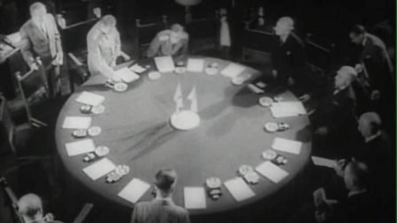 東京裁判の背景画像