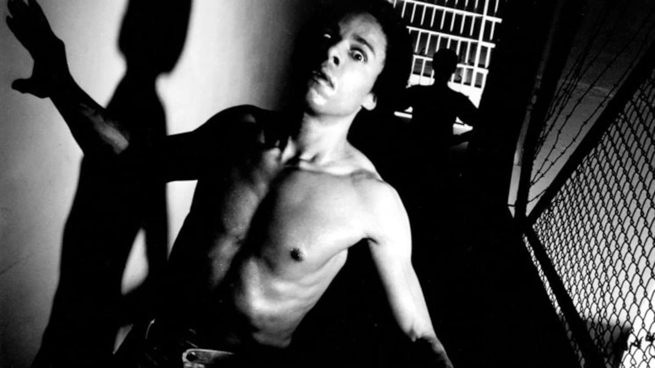 Penitentiary IIIの背景画像