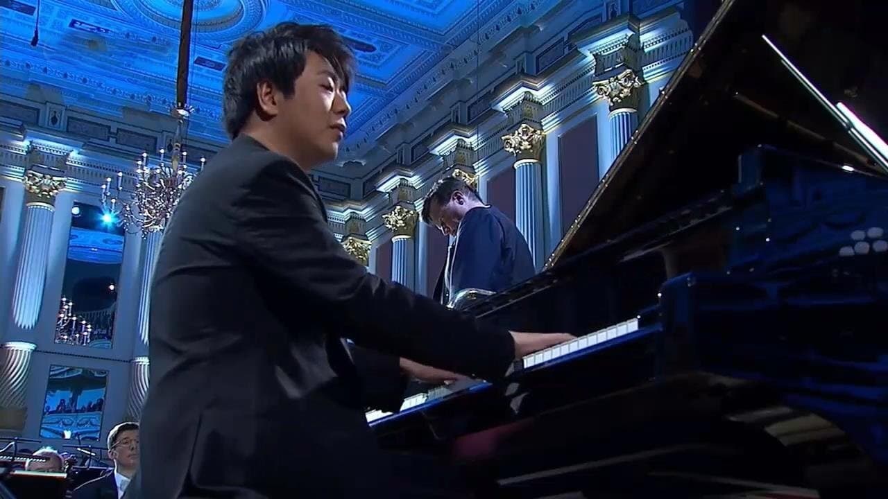 Lang Lang - Live in Viennaの背景画像