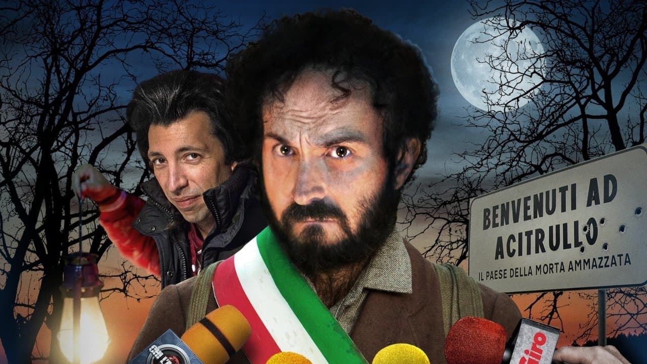 Omicidio all'italianaの背景画像