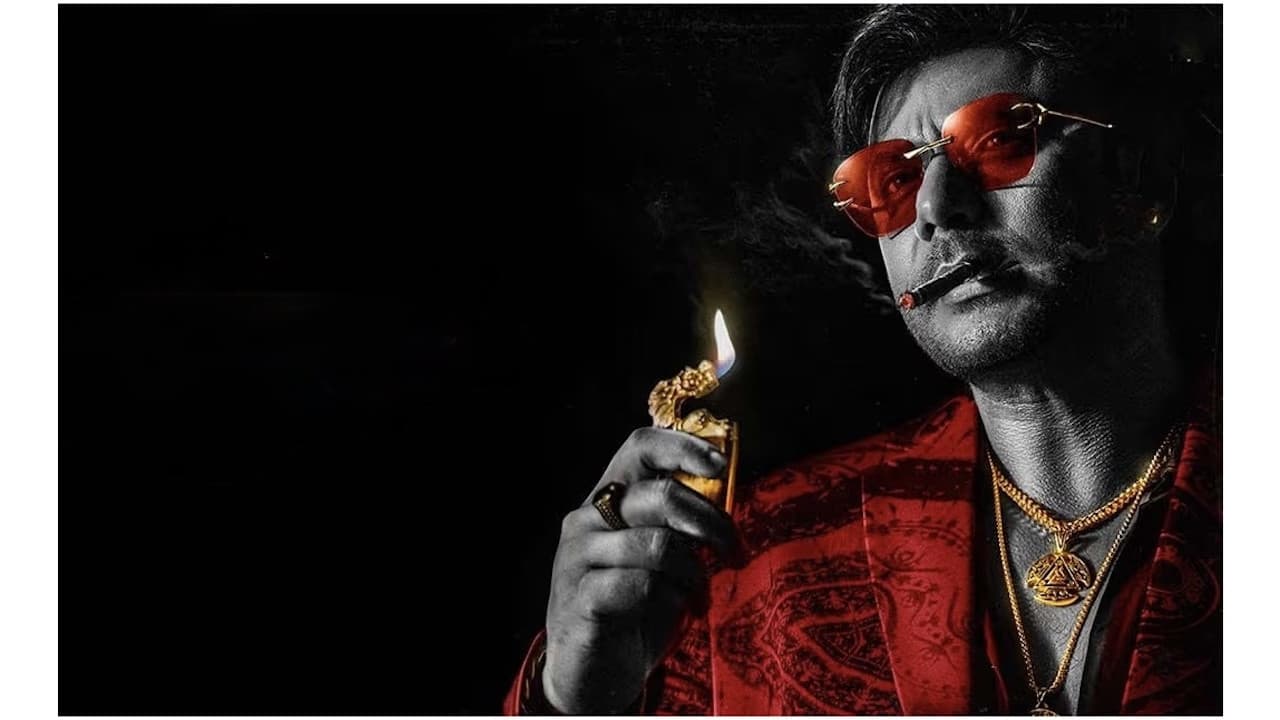 The Devilの背景画像