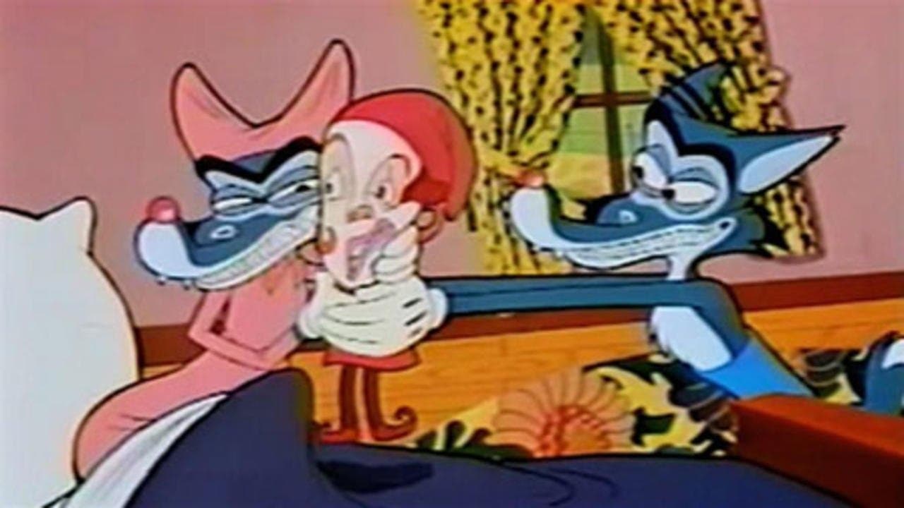 Redux Riding Hoodの背景画像