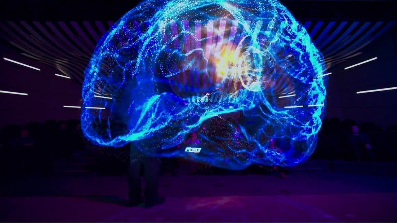 In the Cloudの背景画像