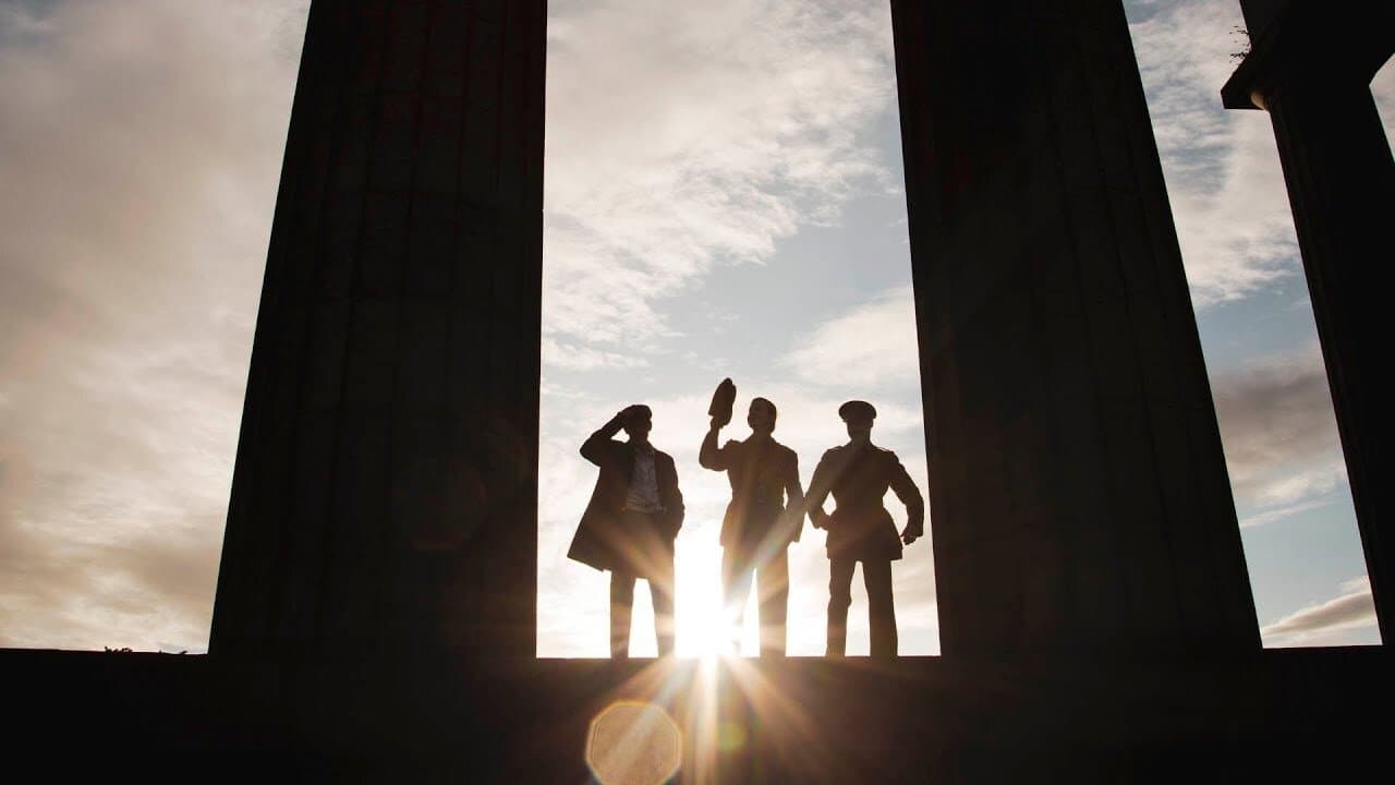 The Burying Partyの背景画像