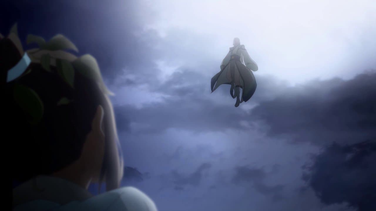 一念永恒の背景画像