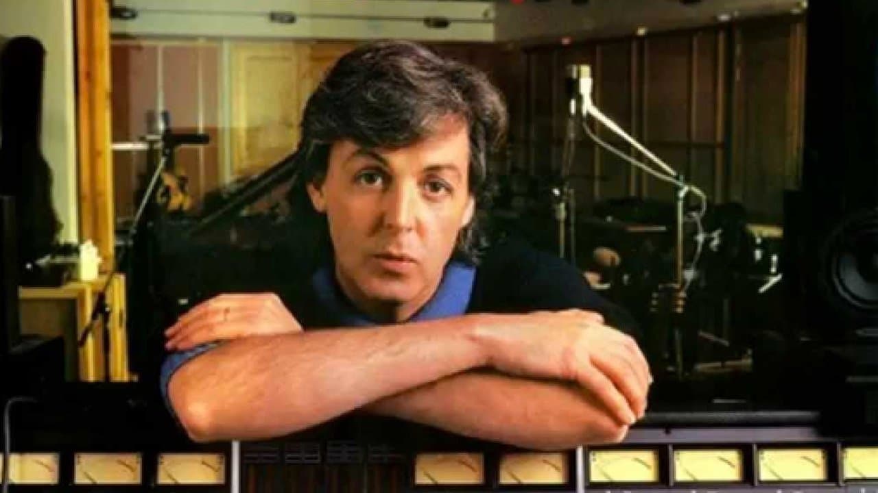 The Paul McCartney Specialの背景画像