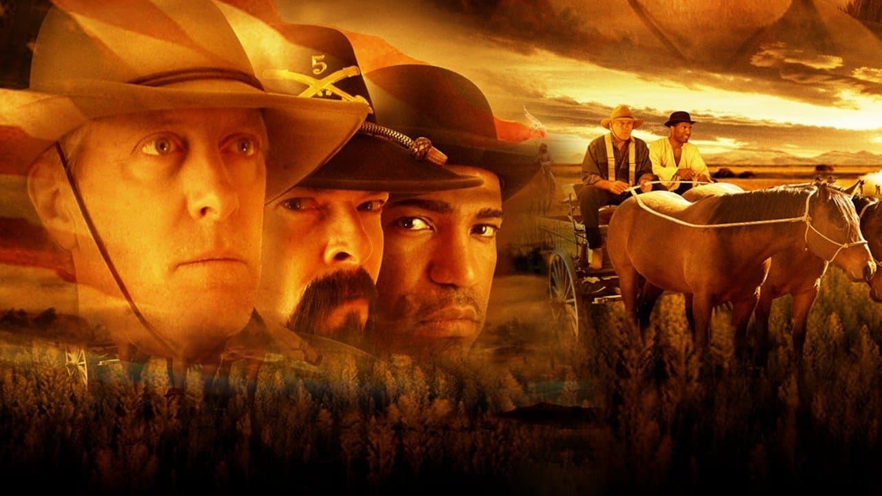 Nate and the Colonelの背景画像
