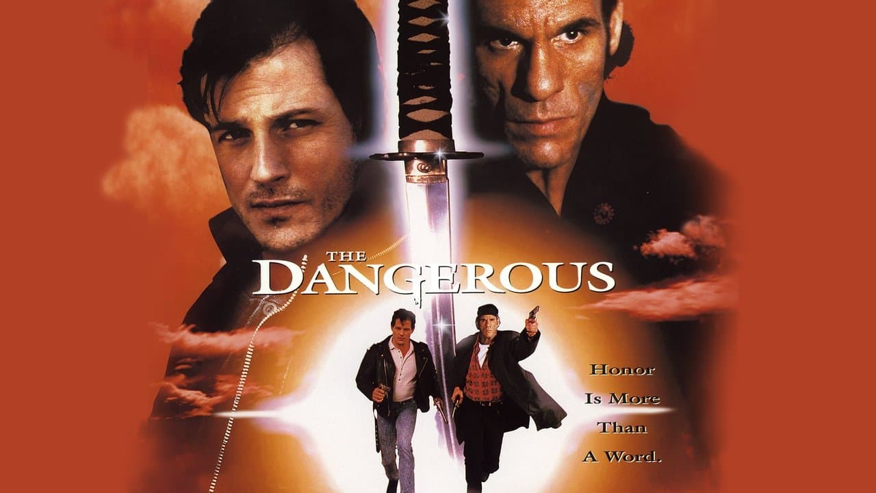 The Dangerousの背景画像