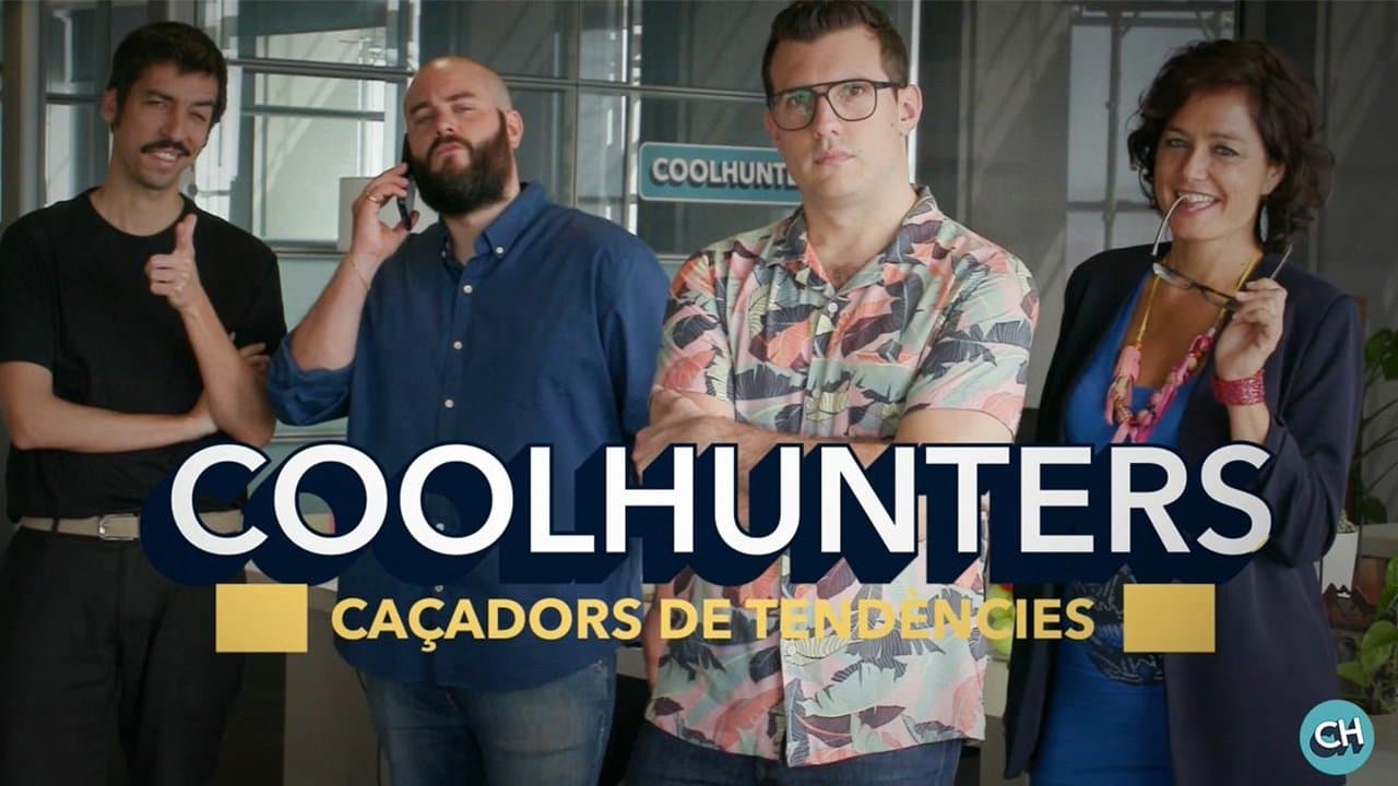 Coolhuntersの背景画像