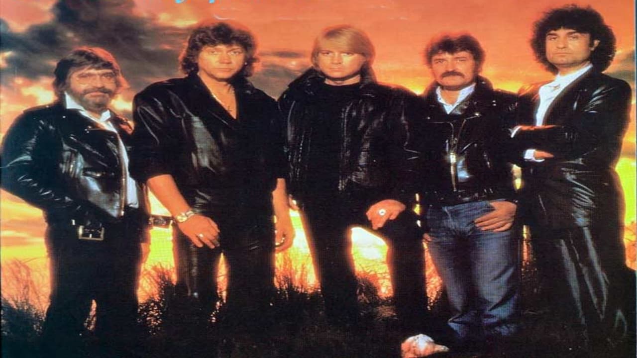 The Moody Blues - The Universal Masters DVD Collectionの背景画像