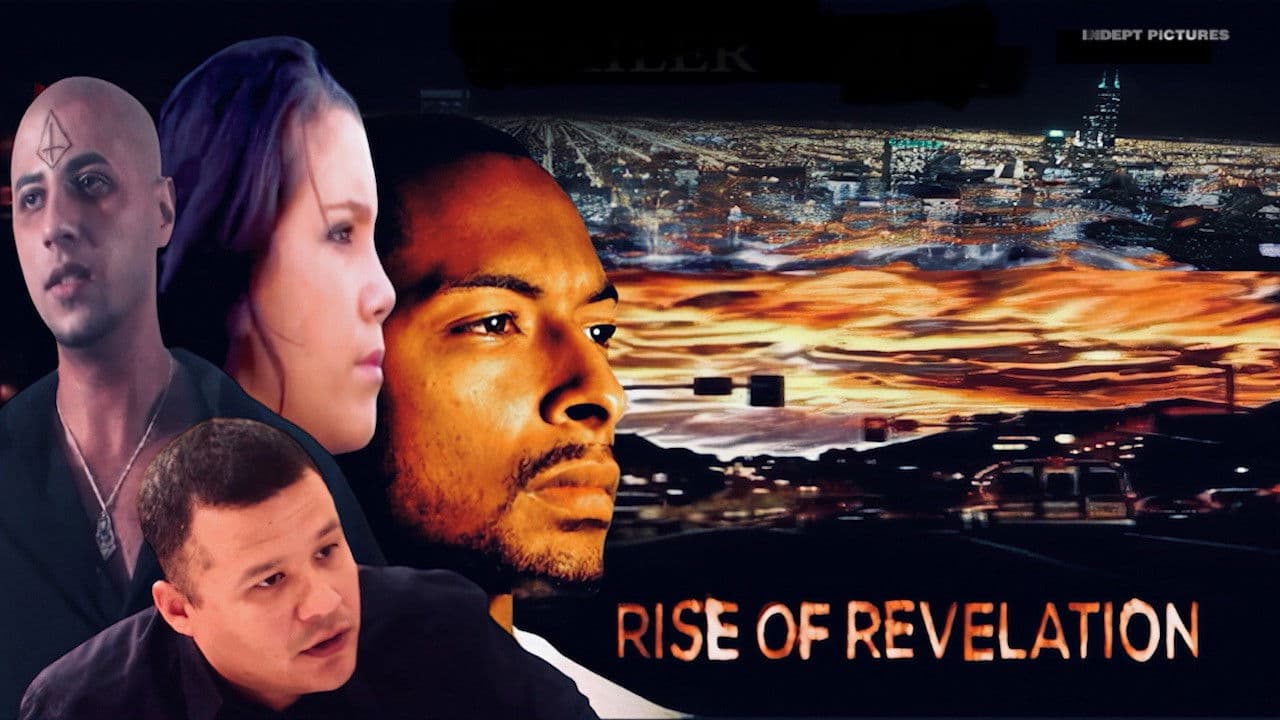 Rise of Revelationの背景画像