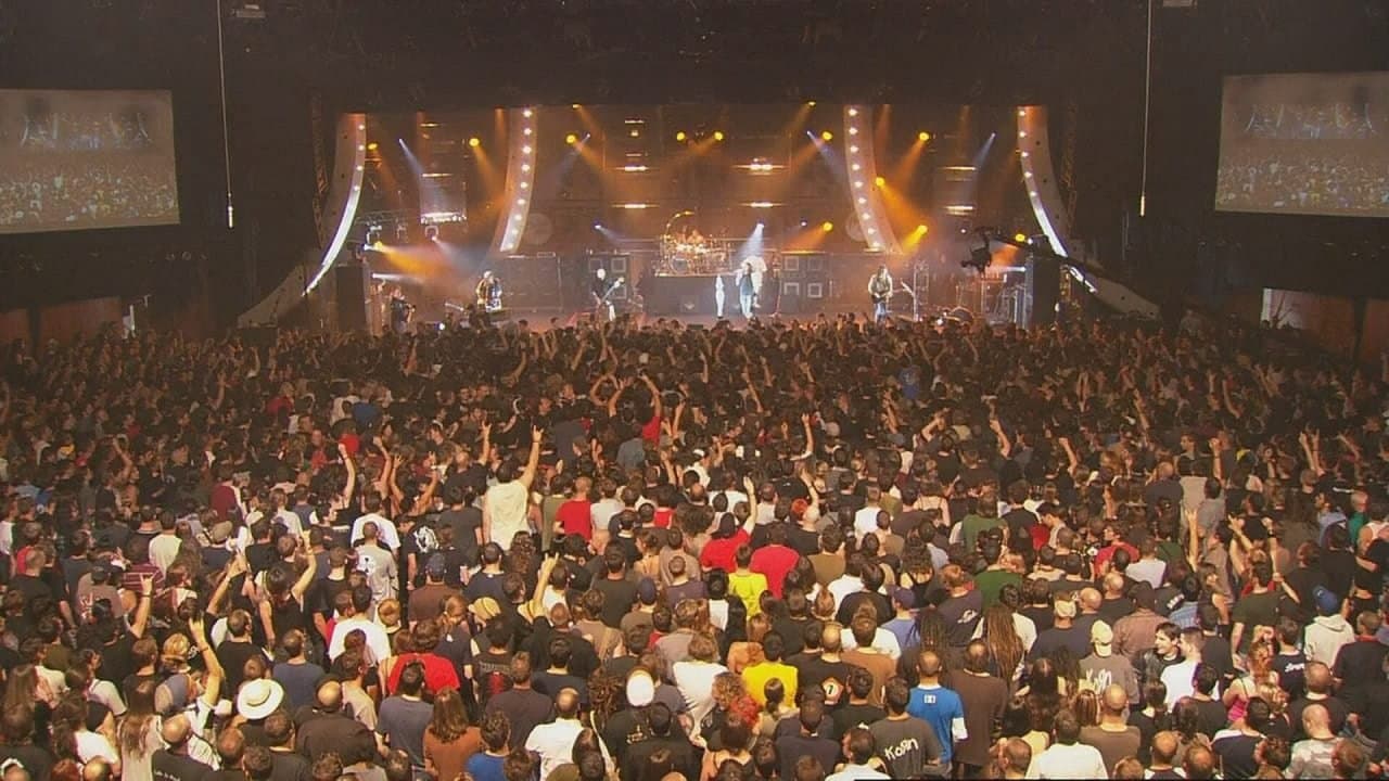 Korn: Live At Montreux 2004の背景画像