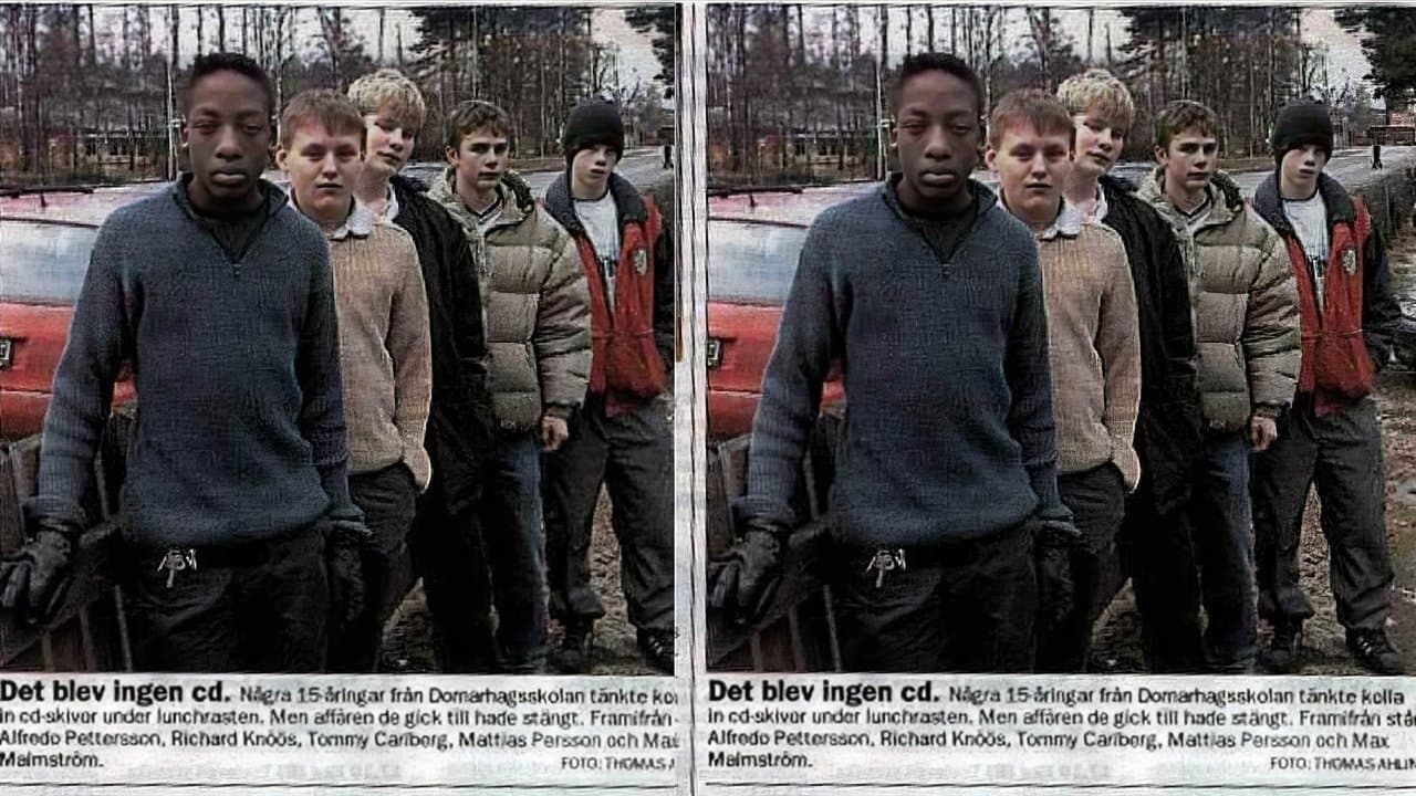 Det blev ingen CDの背景画像