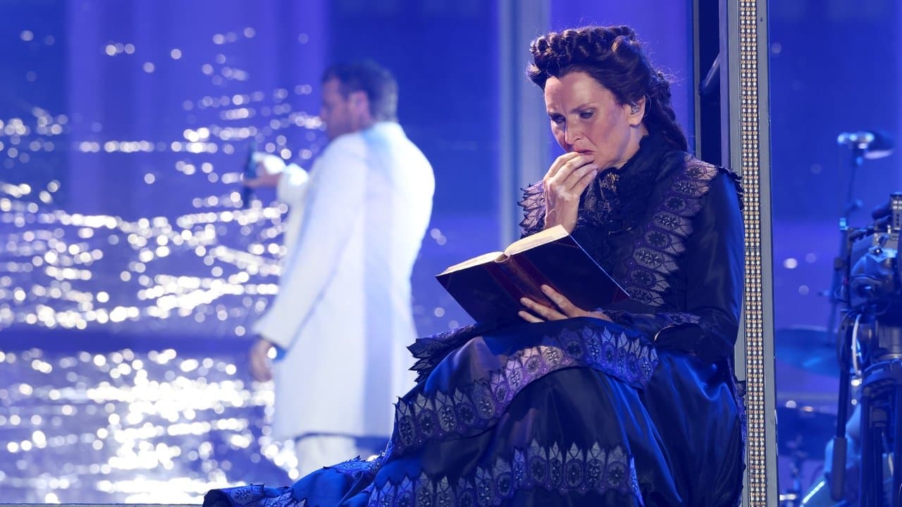 Elisabeth - Das Musical aus dem Schloss Schönbrunnの背景画像