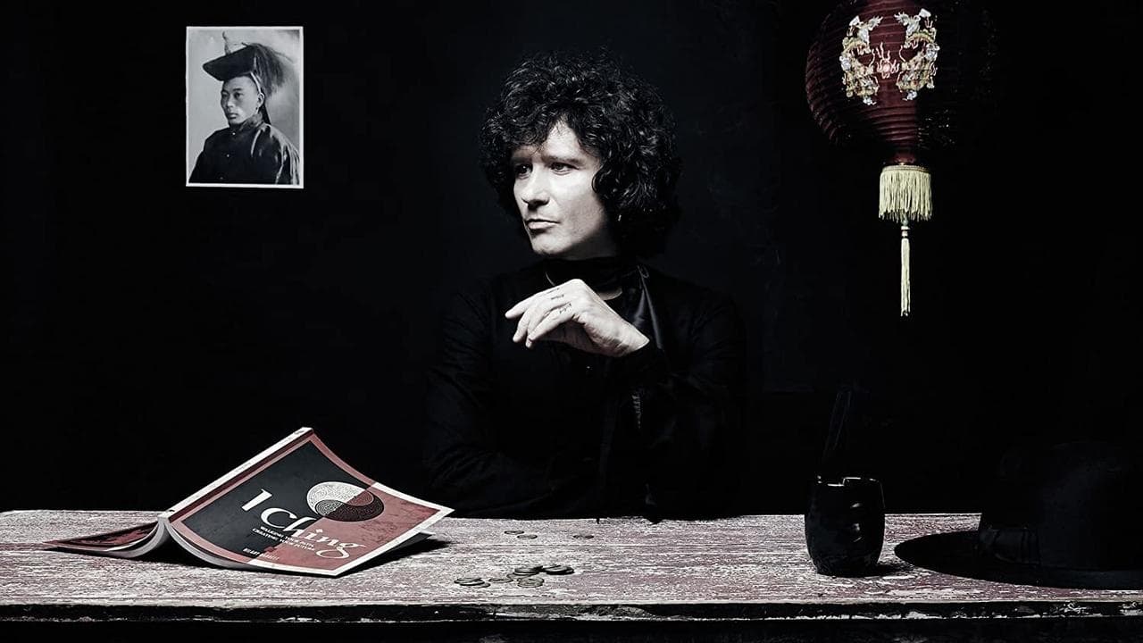 Enrique Bunbury MTV Unplugged: El libro de las mutacionesの背景画像
