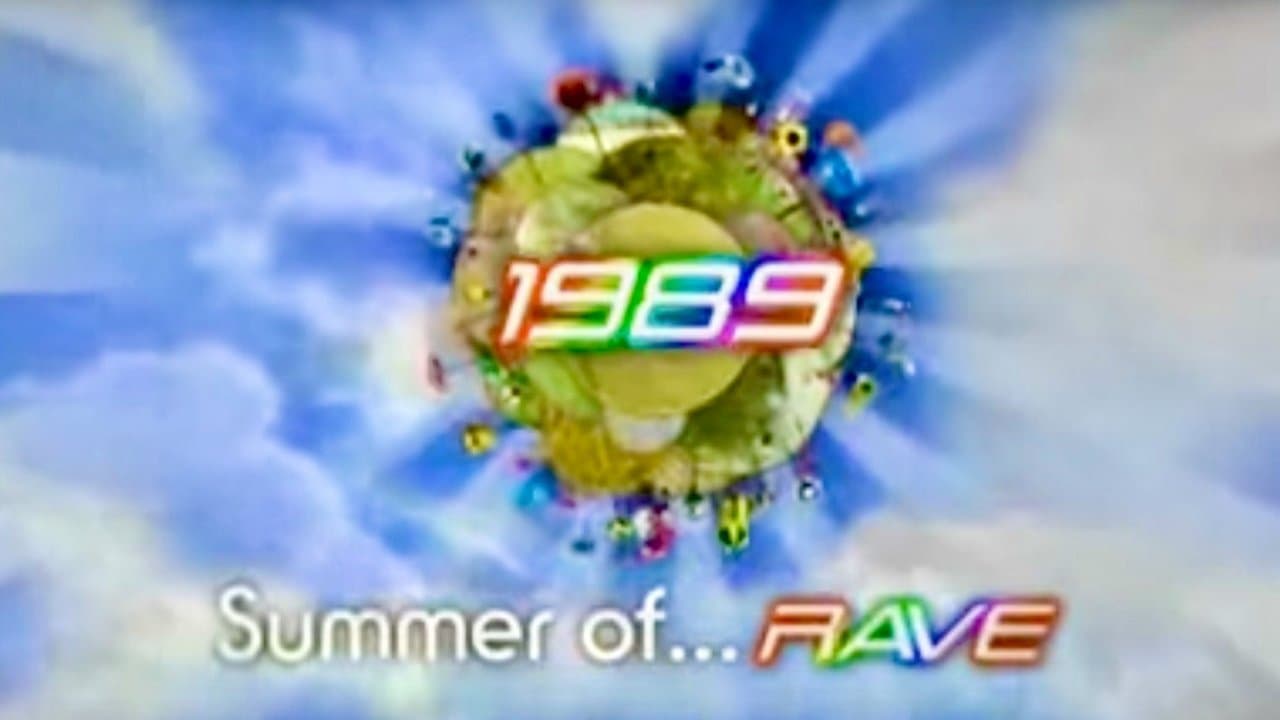 The Summer of Rave, 1989の背景画像