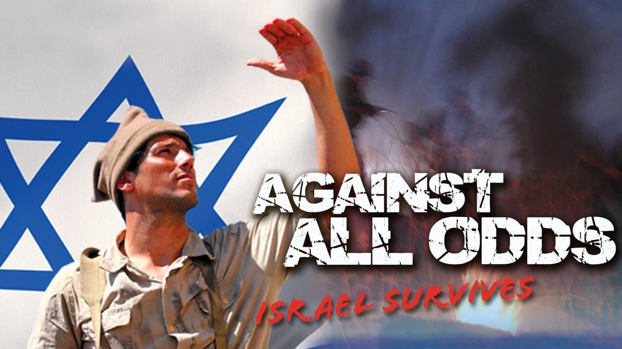 Against All Odds: Israel Survivesの背景画像