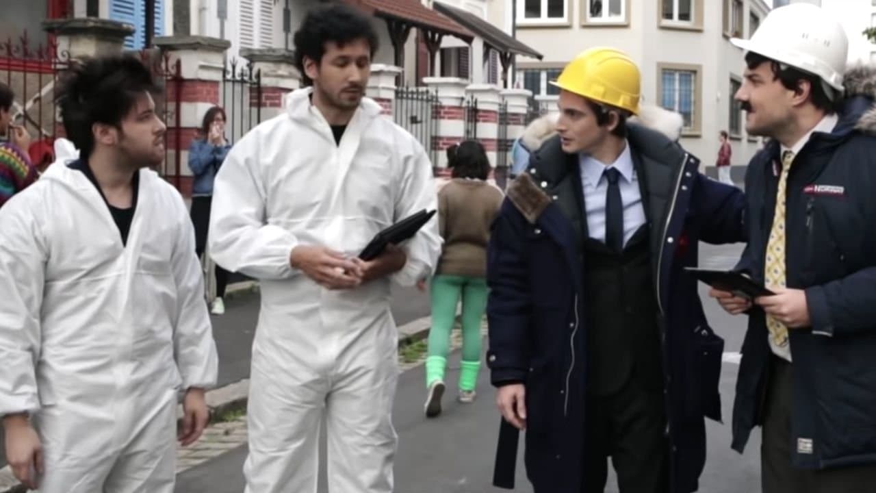 Le paramétrage de la vieの背景画像