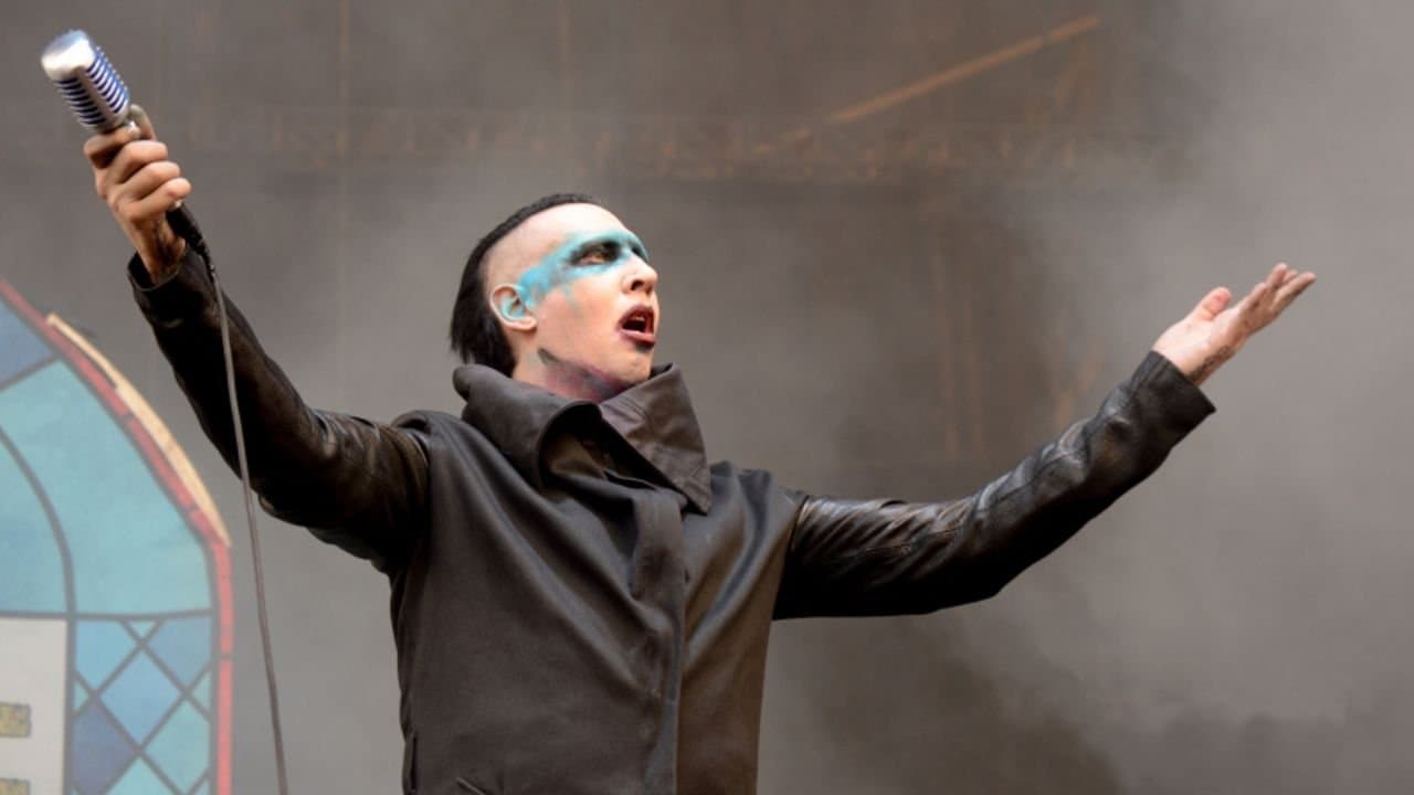 MARILYN MANSON: Rock On The Range Festival 2015の背景画像